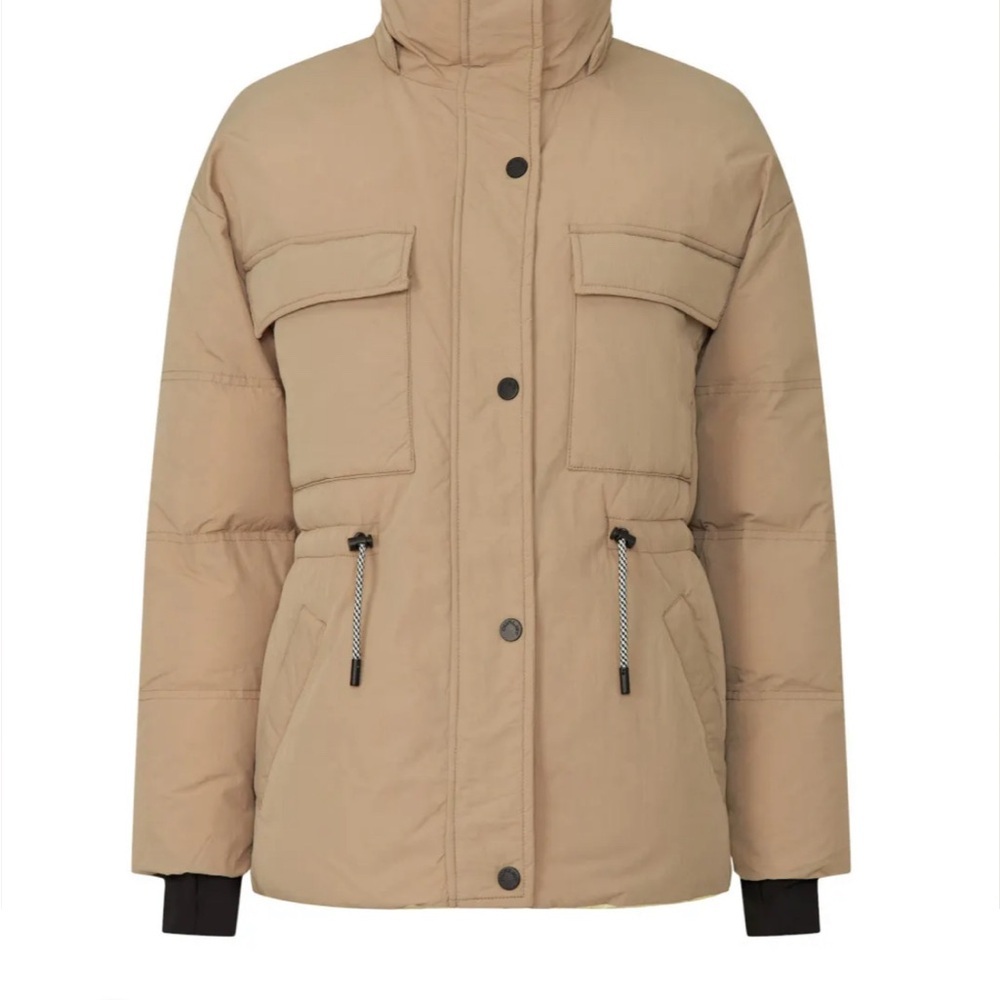 Zorah Reversible Dualist Jacket Women's